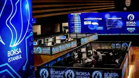 Borsa Yükselişle Başladı!**