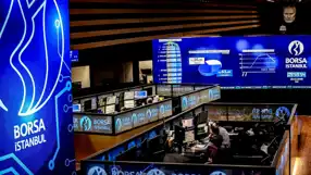 BIST 100 Günün İlk Yarısında Düştü