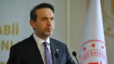 Bayraktar: Yıl Sonuna 1,3 Milyar m³ Türkmen Gazı