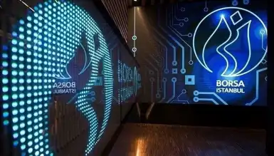 BIST 100: Öğlen Saatlerinde Hafif Düşüş