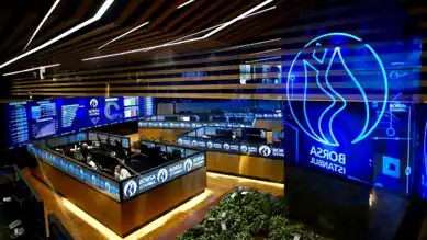 BIST 100 Yükselişe Geçti! 9.990 Puanı Gördü