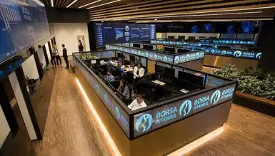 Borsa Endeksi Öğleden Önce Yükselişe Geçti
