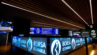 BIST 100, Günü Yükselişle Kapadı!