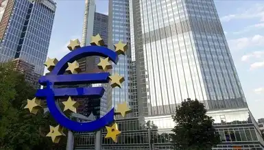 Euro Bölgesi Ekonomisi Aralık'ta Daraldı