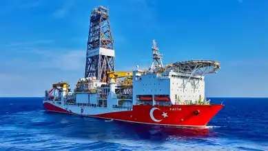 Türkiye, Avrupa'da Yükselen Doğal Gaz Gücü