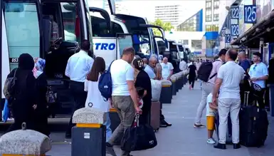 Yerli Turistler 419 Milyar Lira Harcadı!
