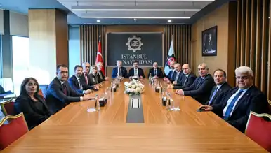 İş Dünyasıyla Zirve Görüşmesi: Ekonomi Masada