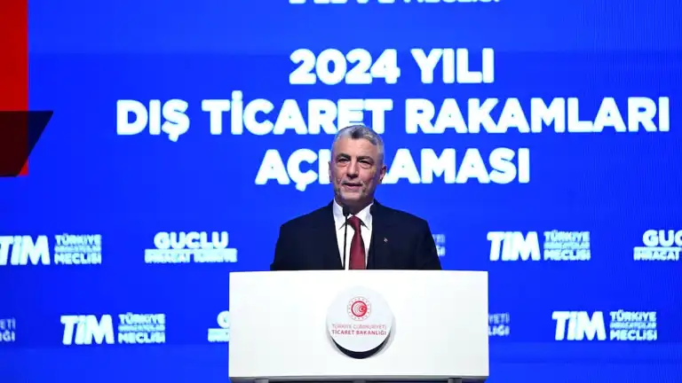 Bolat: İhracatta Rekorlar Kırıldı! Bolat: İhracatta Rekorlar Kırıldı!