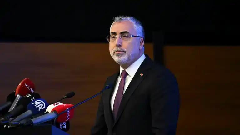 Işıkhan: Tarihin En Yüksek İstihdam Oranı! Işıkhan: Tarihin En Yüksek İstihdam Oranı!