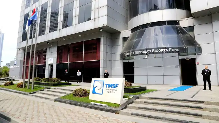 Bankalarda Unutulan 507 Milyon TL TMSF'ye Aktarıldı
