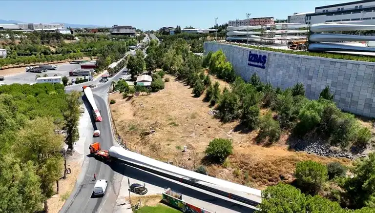 1 Milyar Dolarlık Dev Yatırım Türkiye'ye Geliyor!