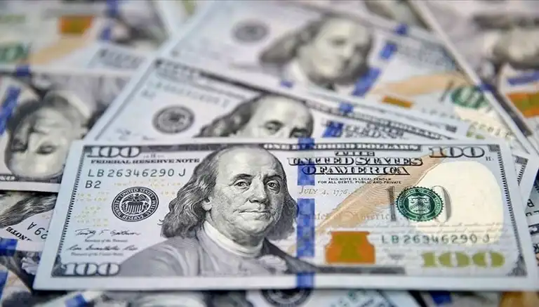 Dolar Kuru Yükselişte: 34,69 TL