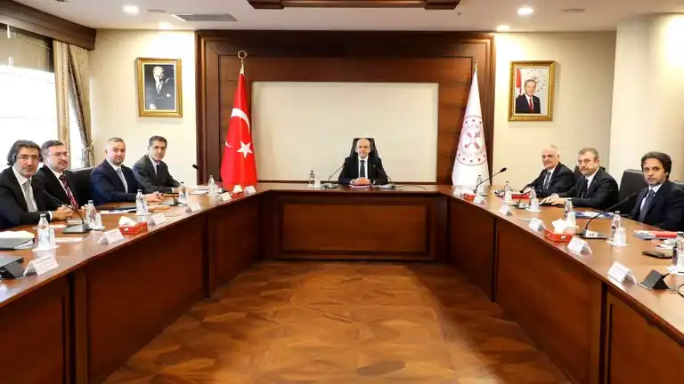 Finansal İstikrar Komitesi Toplantısı: Ekonomik Görünüm Değerlendirildi