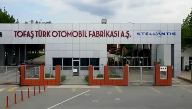 Stellantis'in Tofaş'a Devri Şartlı Onaylandı Stellantis'in Tofaş'a Devri Şartlı Onaylandı