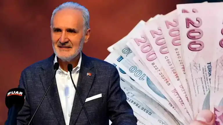 Avdagiç'ten Çalışanları Kızdıracak Asgari Ücret Önerisi
